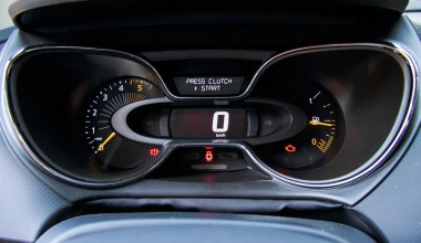 Renault Captur 1.5 dCi diesel