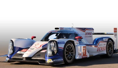 VIDEO: Toyota Racing TS040 HYBRID