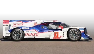VIDEO: Toyota Racing TS040 HYBRID