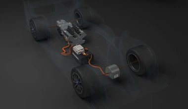 VIDEO: Toyota Racing TS040 HYBRID