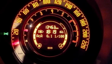 Fiat 500 TwinAir: Στυλ, επιδόσεις και οικονομία