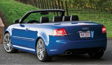 Audi RS Avant: Παντρεμένος με παιδιά