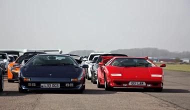 Συνάντηση με 150 μοναδικά supercars