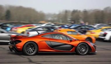 Συνάντηση με 150 μοναδικά supercars