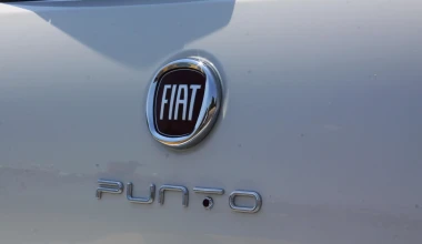 Fiat Punto 1.3 MJT 85hp Lounge
