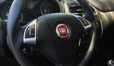 Fiat Punto 1.3 MJT 85hp Lounge