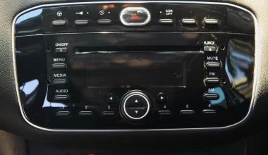 Fiat Punto 1.3 MJT 85hp Lounge