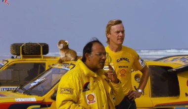 Peugeot και Ράλλυ Ντακάρ