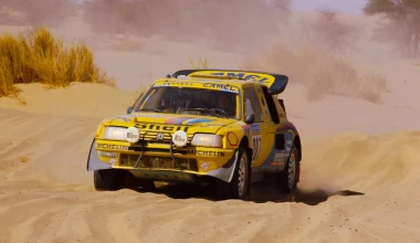 Peugeot και Ράλλυ Ντακάρ

