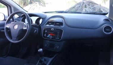 Fiat Punto 1.3 MJT 85hp Lounge