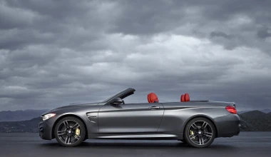 BMW M4 Cabrio