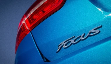 Νέο Ford Focus Sedan 