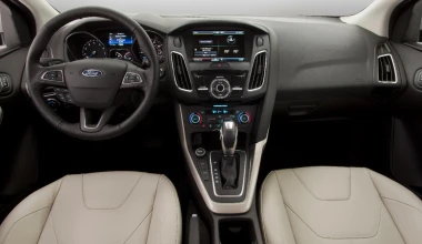 Νέο Ford Focus Sedan