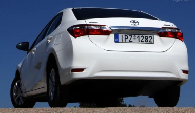 Toyota Corolla 1.4 D-4D