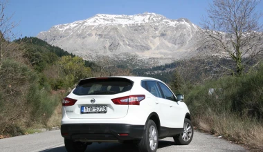 ΔΟΚΙΜΗ: Nissan Qashqai 1.2 DIG-T