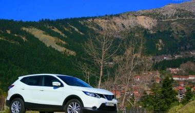 ΔΟΚΙΜΗ: Nissan Qashqai 1.2 DIG-T