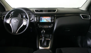 ΔΟΚΙΜΗ: Nissan Qashqai 1.2 DIG-T