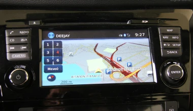 ΔΟΚΙΜΗ: Nissan Qashqai 1.2 DIG-T