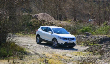 ΔΟΚΙΜΗ: Nissan Qashqai 1.2 DIG-T