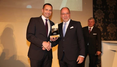 Διάκριση για το Opel Mokka