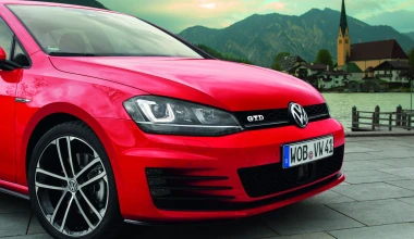 ΔΟΚΙΜΗ: VW Golf GTD 2.0 DSG6