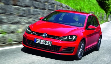 ΔΟΚΙΜΗ: VW Golf GTD 2.0 DSG6