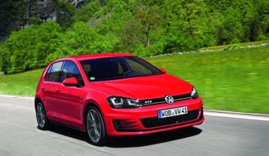 ΔΟΚΙΜΗ: VW Golf GTD 2.0 DSG6