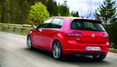 ΔΟΚΙΜΗ: VW Golf GTD 2.0 DSG6