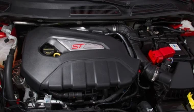 Το Ford Fiesta ST με 182 ίππους 