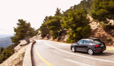 ΔΟΚΙΜΗ: Audi Q3 1.4 TFSI S-Tronic