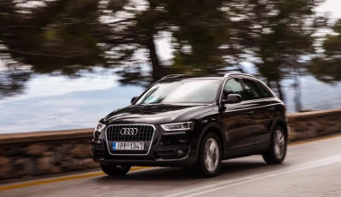 ΔΟΚΙΜΗ: Audi Q3 1.4 TFSI S-Tronic