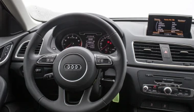 ΔΟΚΙΜΗ: Audi Q3 1.4 TFSI S-Tronic