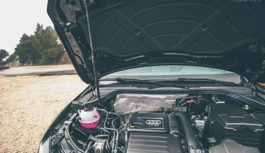 ΔΟΚΙΜΗ: Audi Q3 1.4 TFSI S-Tronic