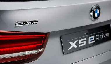 BMW Concept X5 eDrive