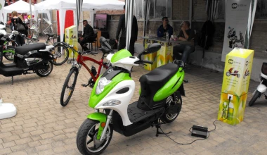 Scooter Moto Festival 2014