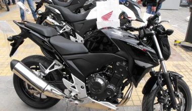 Scooter Moto Festival 2014