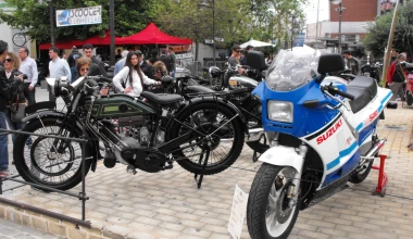 Scooter Moto Festival 2014