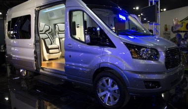 Ford Transit Skyliner Concept