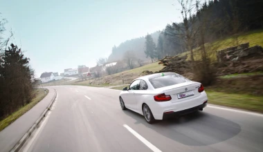 Νέες προτάσεις από την KW για BMW