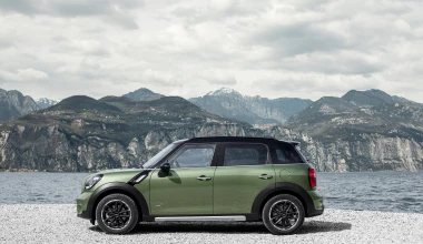 Αυτό είναι το νέο Mini Countryman