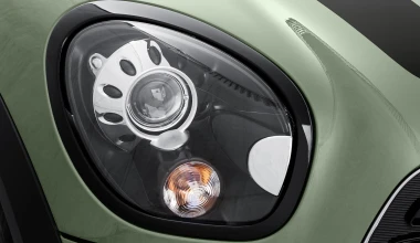 Αυτό είναι το νέο Mini Countryman