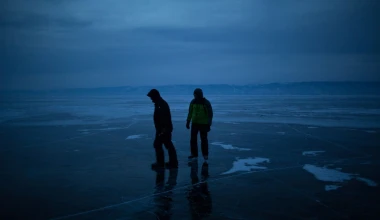 Πάγος, φώτα, ένα Cruze και μπόλικη φαντασία