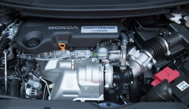 ΟΔΗΓΟΥΜΕ: Honda Civic Tourer 1.6 i-DTEC Diesel