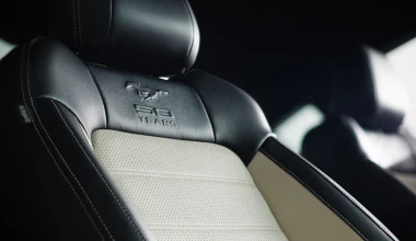 Νέο επετειακό Mustang 50 Year Limited Edition