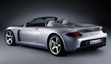 Porsche Carrera GT: No classic

