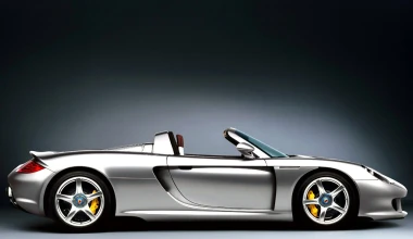 Porsche Carrera GT: No classic

