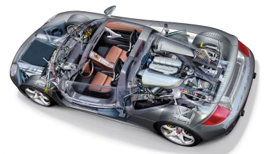 Porsche Carrera GT: No classic

