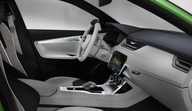 DESIGN STORY: Skoda VisionC