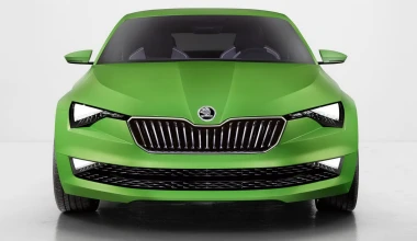 DESIGN STORY: Skoda VisionC