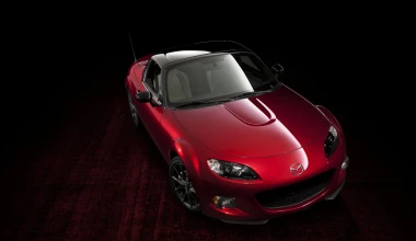 Mazda MX5 25th Anniversary Edition